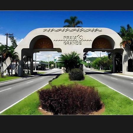 Appartamento Maria Cristina ,Ar,Wi-Fi E Tv A Cabo Praia Grande  Esterno foto