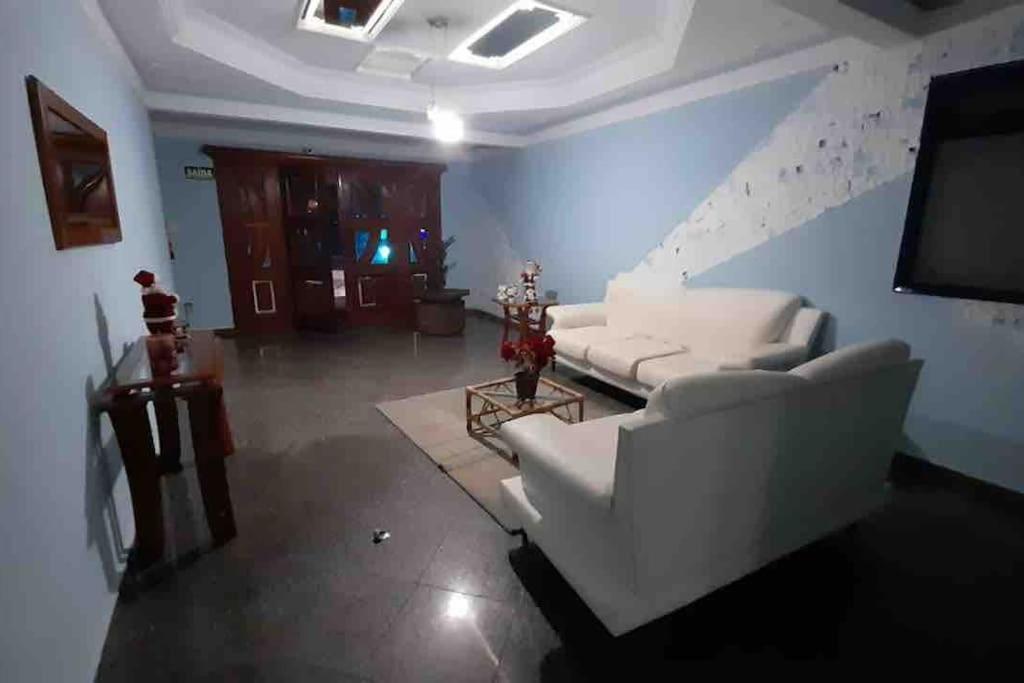 Appartamento Maria Cristina ,Ar,Wi-Fi E Tv A Cabo Praia Grande  Esterno foto