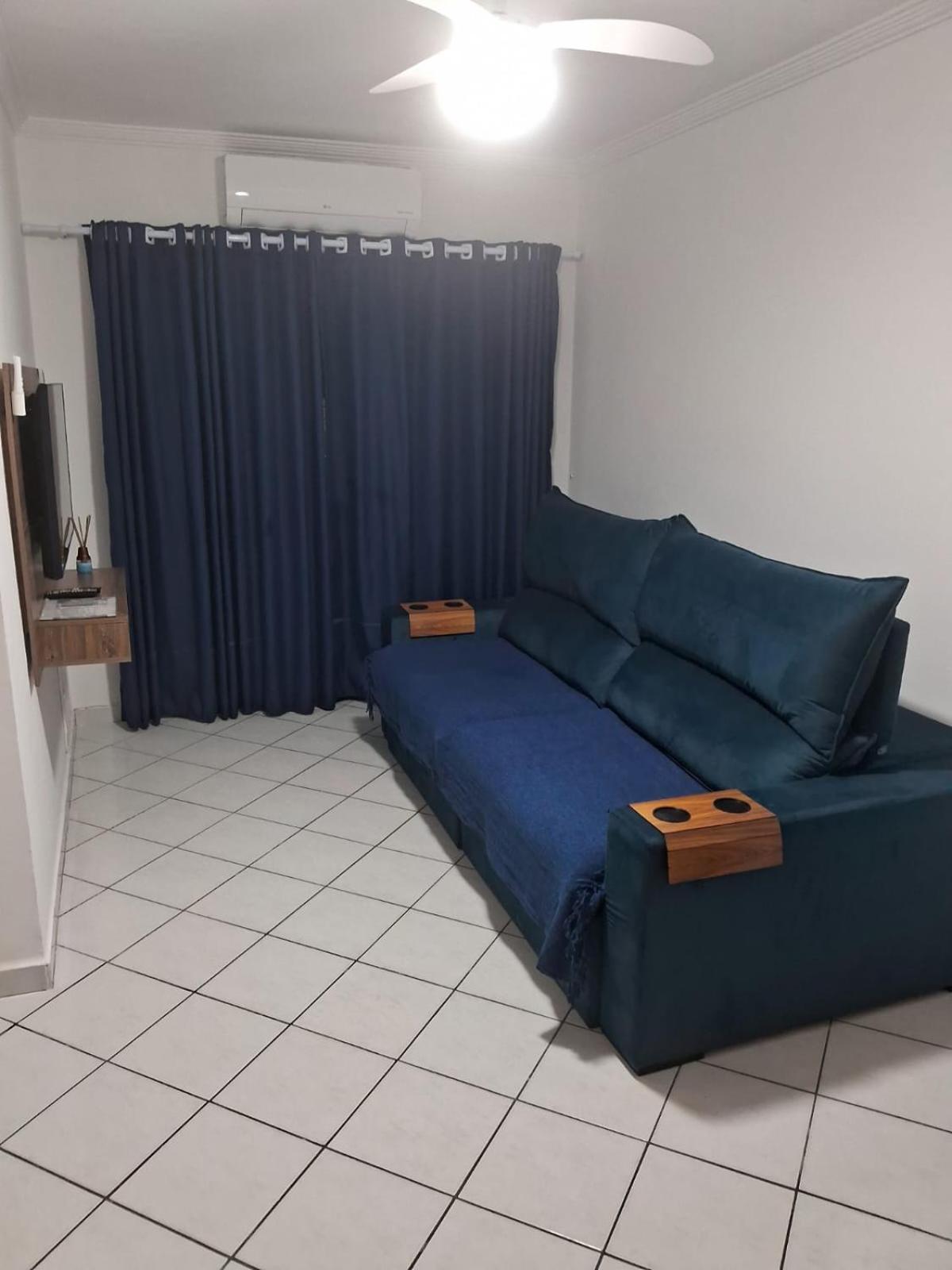 Appartamento Maria Cristina ,Ar,Wi-Fi E Tv A Cabo Praia Grande  Esterno foto