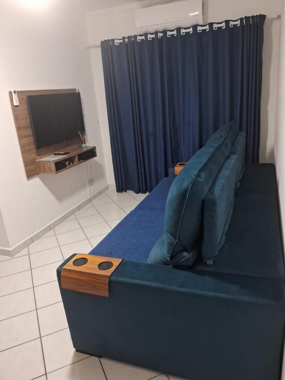 Appartamento Maria Cristina ,Ar,Wi-Fi E Tv A Cabo Praia Grande  Esterno foto